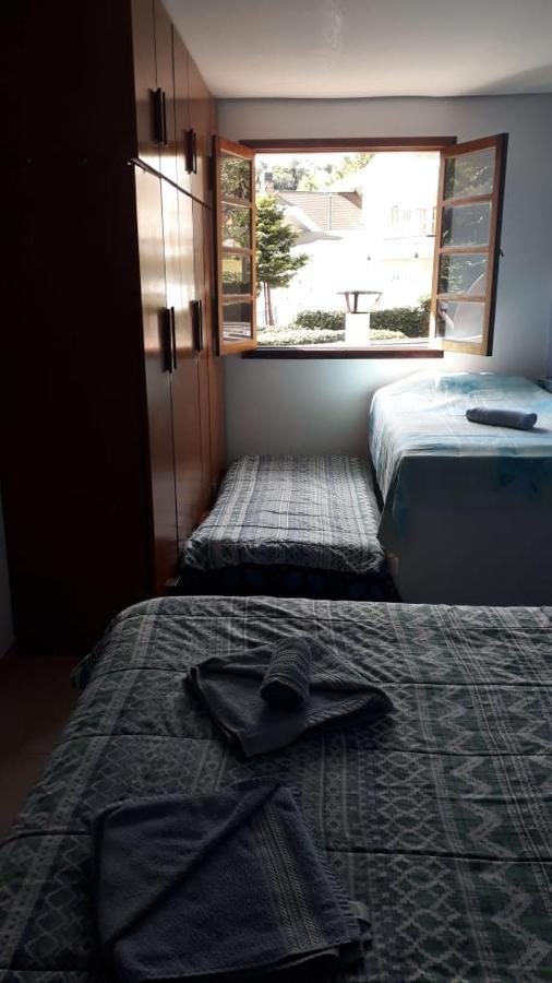 Colinas Capivari Suites Campos do Jordão Extérieur photo